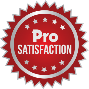 Pro Satisfaction