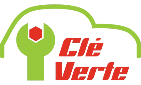 Clé verte logo